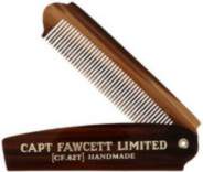 Captain Fawcett Folding comb for beard