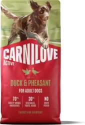 CARNILOVE Active Duck & Pheasant -