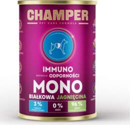 CHAMPER  Immuno Monoprotein Lamb - wet