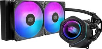 Cooler Master CPU water cooling MasterLiquid