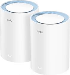 Cudy  System WiFi Mesh M1200 (2-Pack)