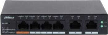 Dahua  Technology DH-CS4006-4ET-60 network switch Managed