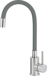 Deante Kitchen faucet with bent spout