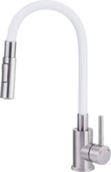Deante Kitchen faucet with bent spout