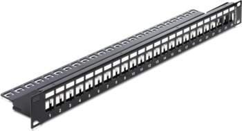 Delock  43277 patch panel 1U |