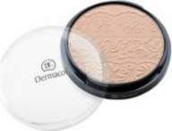 Dermacol Compact powder with embossed lace