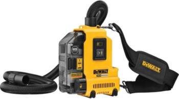 DeWalt Cordless dust extraction attachment DWH161N-XJ