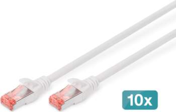 Digitus  CAT 6 S/FTP patch cable