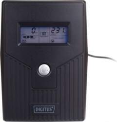 Digitus  UPS Line-Ineractive 800VA/480W LCD |