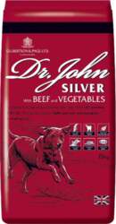 Dr. John DR JOHN Silver Beef