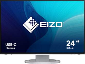 EIZO  FlexScan EV2485-WT computer monitor 61