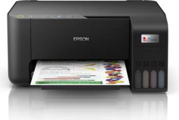 Epson multifunction device EcoTank ET-2860 |