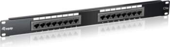 EQUIP  16-Port Cat.5e Unshielded Patch