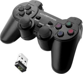 Esperanza  GAMEPAD WIRELESS 2.4GH PS3/PC
