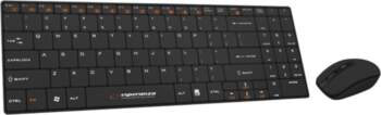 Esperanza  KEYBOARD + MOUSE WIRELESS 2