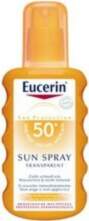 Eucerin Clear Sun Spray SPF 50