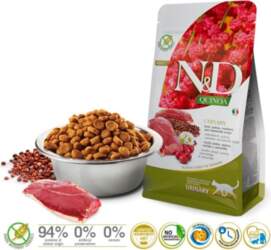 Farmina  N&D Quinoa Urinary Duck -