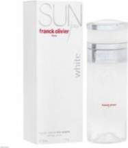 Franck Olivier Sun Java White Women