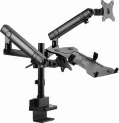 Gembird  Mounting arm monitor 32 notebook