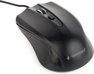 Gembird  Optical mouse USB black |