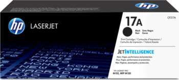 Hewlett-Packard HP 17A - sort -
