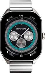 HiFuture  Smartwatch FutureFit Apex silver |