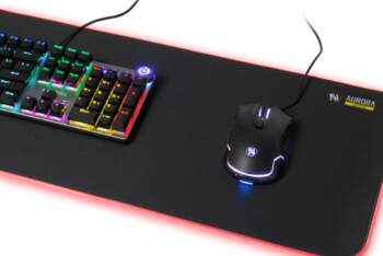 IBOX   mouse pad IMPG5 Gaming RGB