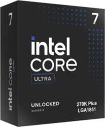 INTEL CPU Core Ultra 7 K