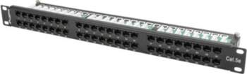 LANBERG Patch Panel 48 Port 1U