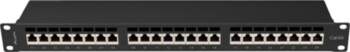 LANBERG  PPSA-1024-B patch panel 1U |