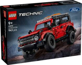 LEGO Bricks Technic 42213 SUV Ford