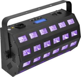 Light4Me  UV 24 + STROBE DMX