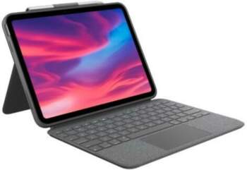 LOGITECH Etui Combo Touch iPad 10