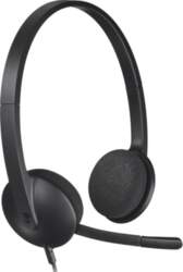 LOGITECH H340 USB Computer Headset |