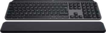 LOGITECH Wireless Keyboard MX Keys ENG/Graphite