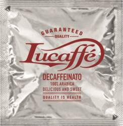 Lucaffe Coffee  DECAFFEINATO 150 pcs |