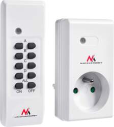 Maclean  MCE151 remote control-programmable remote control