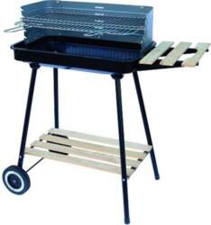 MASTER GRILL MASTER RECTANGULAR GRILL WITH