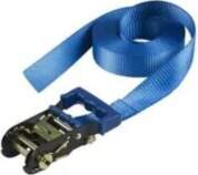 Master Lock Spanngurt mit Ratsche, Blau