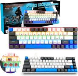 Media-Tech Mechanical keyboard Red Core MX60