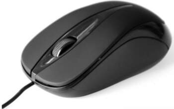 Media-Tech  Optical mouse Plano black |