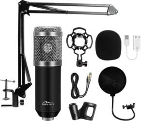 Media-Tech Studio and streaming microphone MT397S