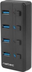 NATEC USB Hub 4 Mantis 2