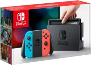 NINTENDO Switch Joy‑Con portable game console