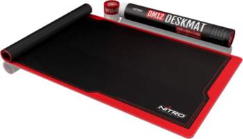 NITRO CONCEPTS  DM12 Gaming mouse pad