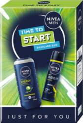 Nivea Men Time to Start Set