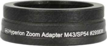 No name Adapter Hyperion Zoom M43/SP54