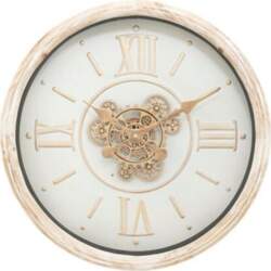 No name CLOCK WALL SONIKA D50CM