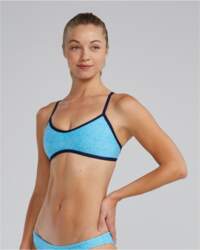 No name Góra bikini TYR SOLID