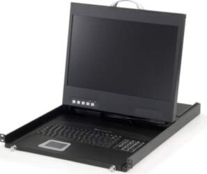 No name LevelOne 19" Widescreen LCD
